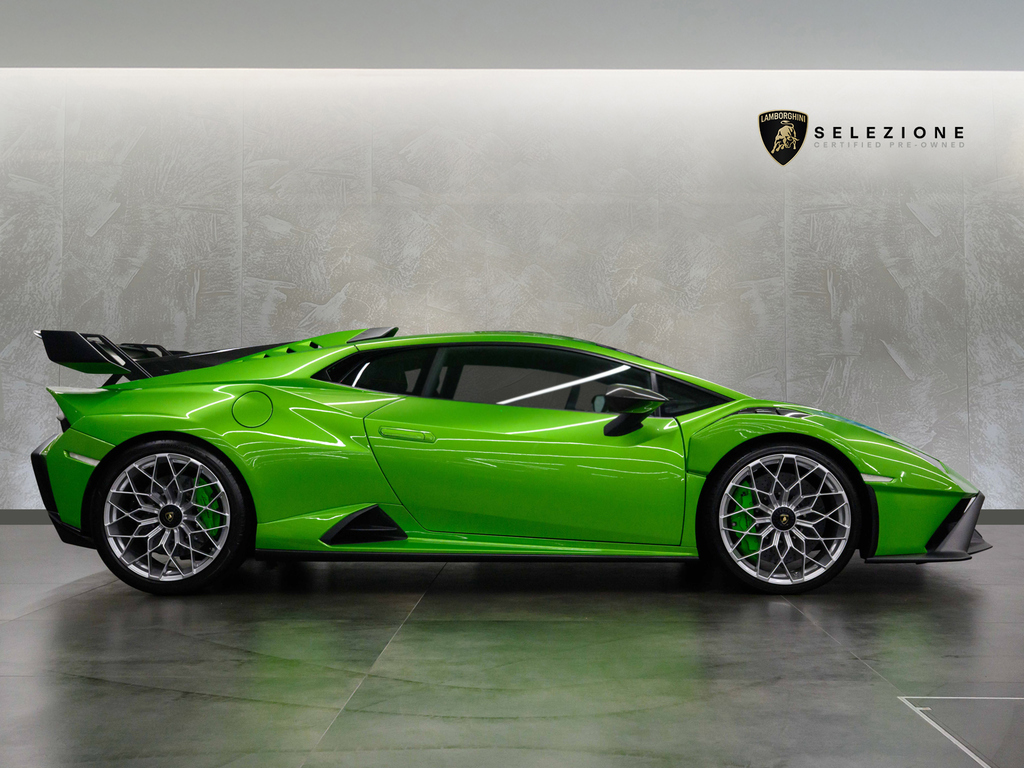Lamborghini Huracan 5.2 V10 Lp 640-2 Sto Coupe Ldf Euro 6  #2
