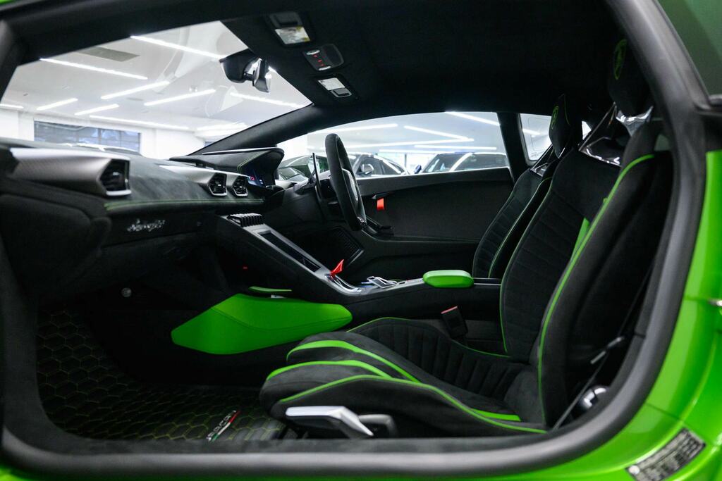 Lamborghini Huracan 5.2 V10 Lp 640-2 Sto Coupe Ldf Euro 6  #6