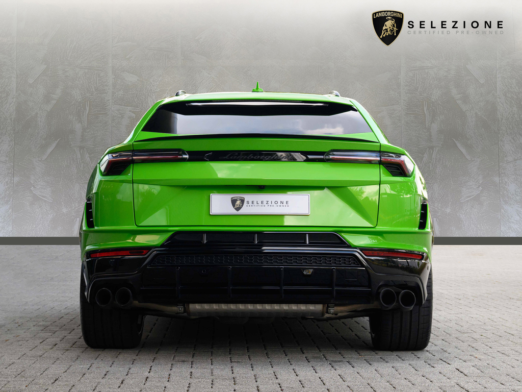 Lamborghini Urus 4.0 V8 Biturbo S Suv 4Wd Euro 6 6  #4