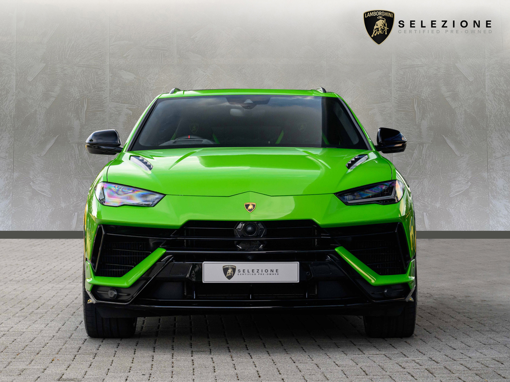 Lamborghini Urus 4.0 V8 Biturbo S Suv 4Wd Euro 6 6  #5