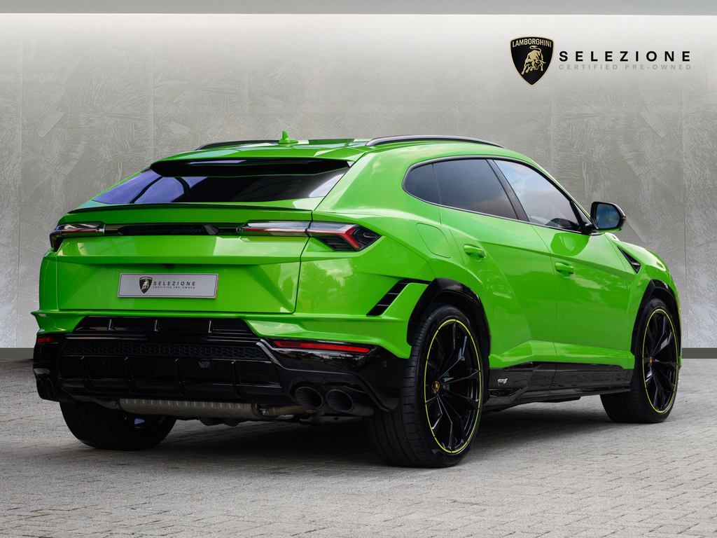 Lamborghini Urus 4.0 V8 Biturbo S Suv 4Wd Euro 6 6  #3