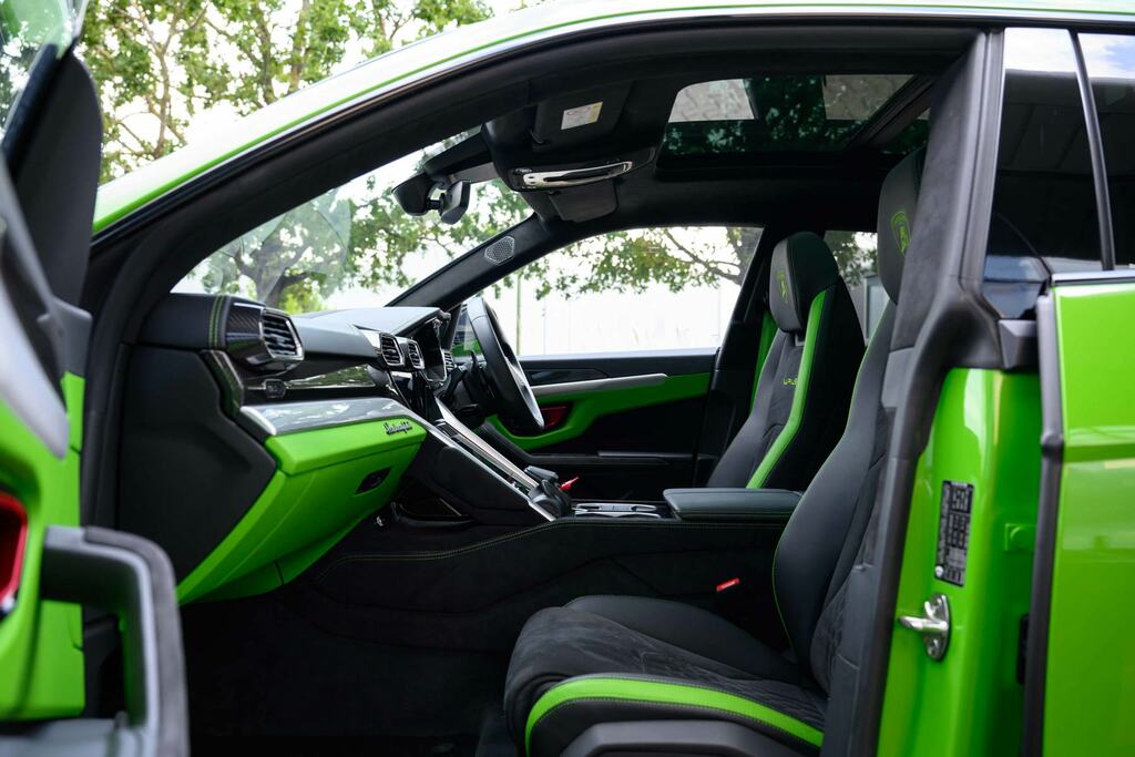 Lamborghini Urus 4.0 V8 Biturbo S Suv 4Wd Euro 6 6  #6