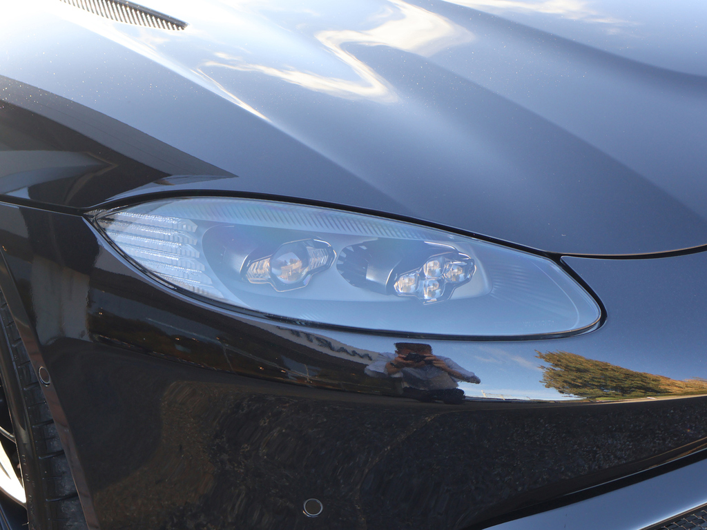 Aston Martin Vantage Vantage V8 Grey #34