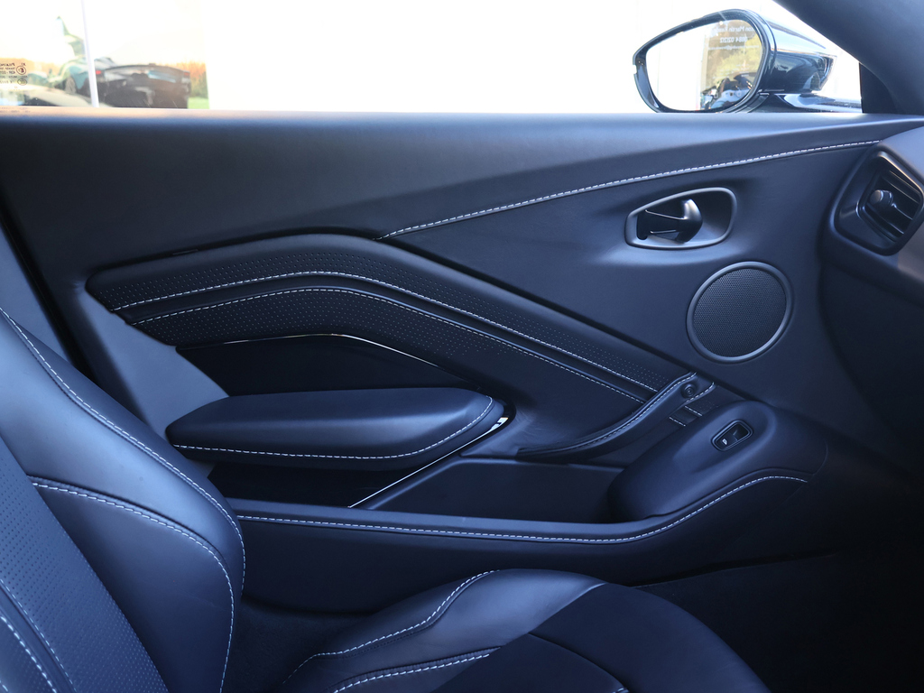 Aston Martin Vantage Vantage V8 Grey #22