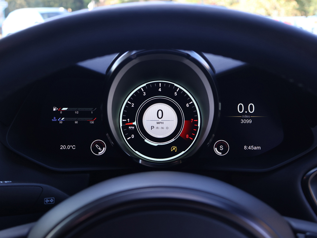Aston Martin Vantage Vantage V8 Grey #15