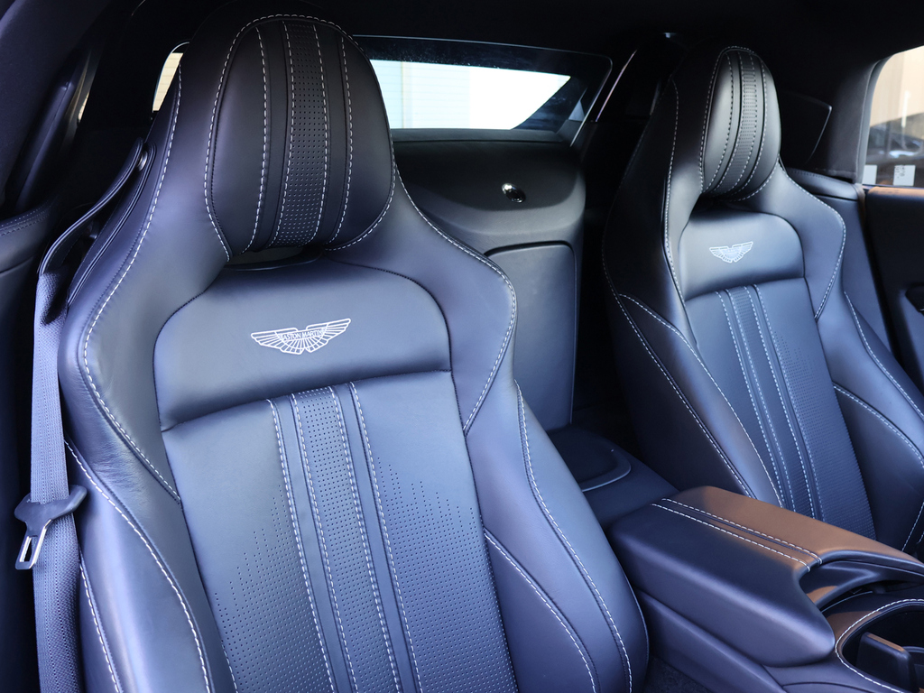 Aston Martin Vantage Vantage V8 Grey #11