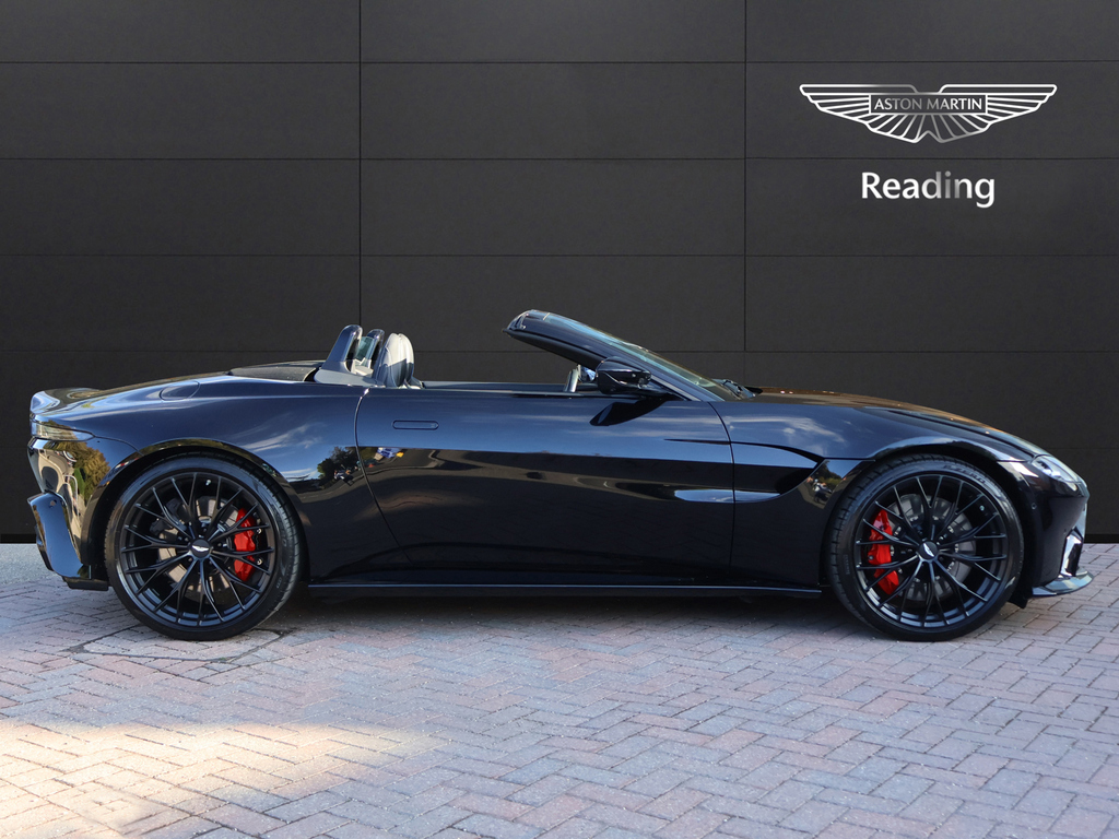 Aston Martin Vantage Vantage V8 Grey #8