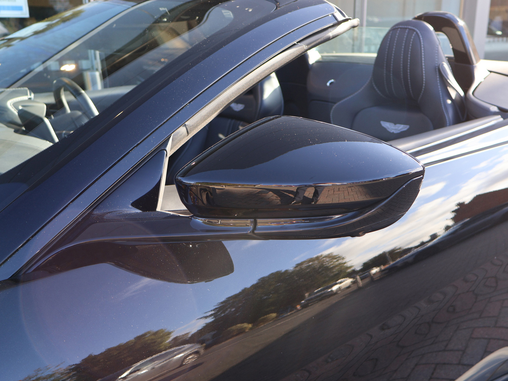 Aston Martin Vantage Vantage V8 Grey #30