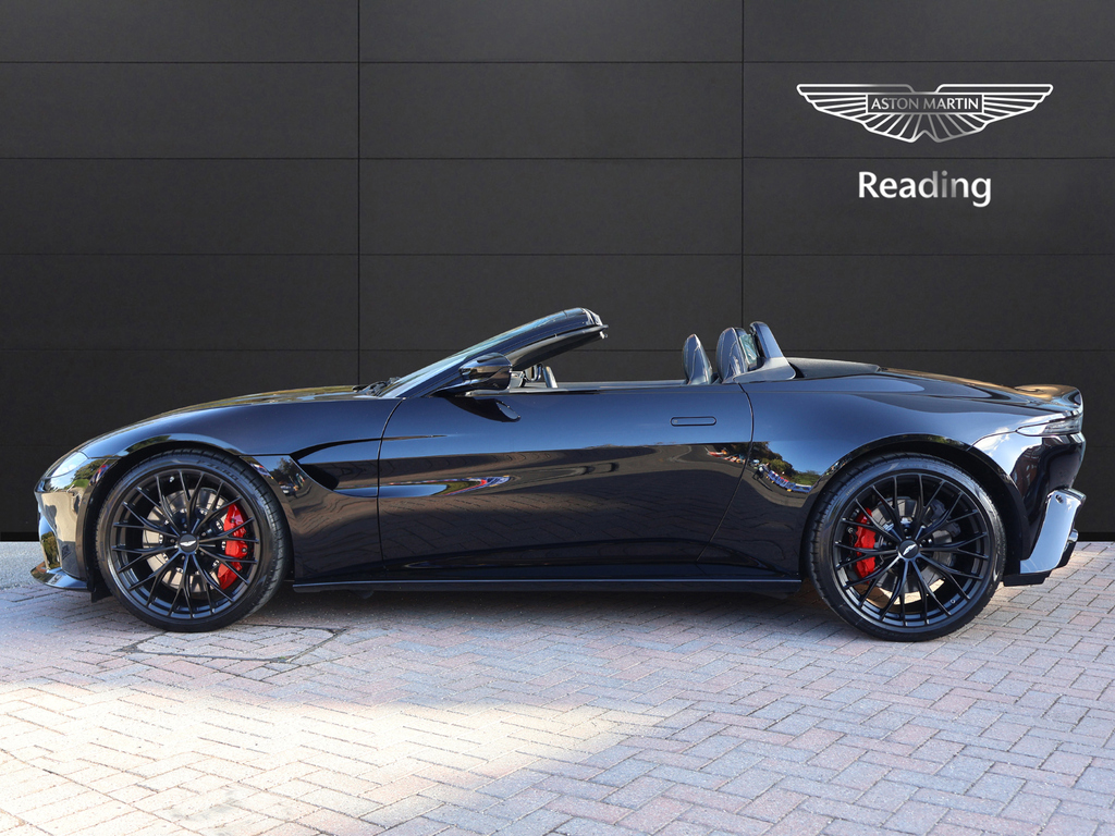 Aston Martin Vantage Vantage V8 Grey #7
