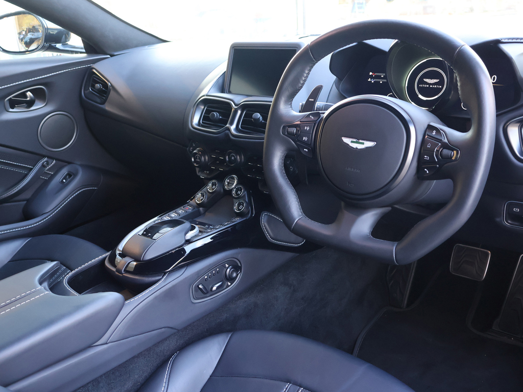 Aston Martin Vantage Vantage V8 Grey #10