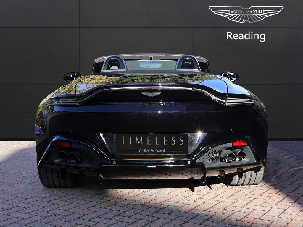 Aston Martin Vantage Vantage V8 Grey #12