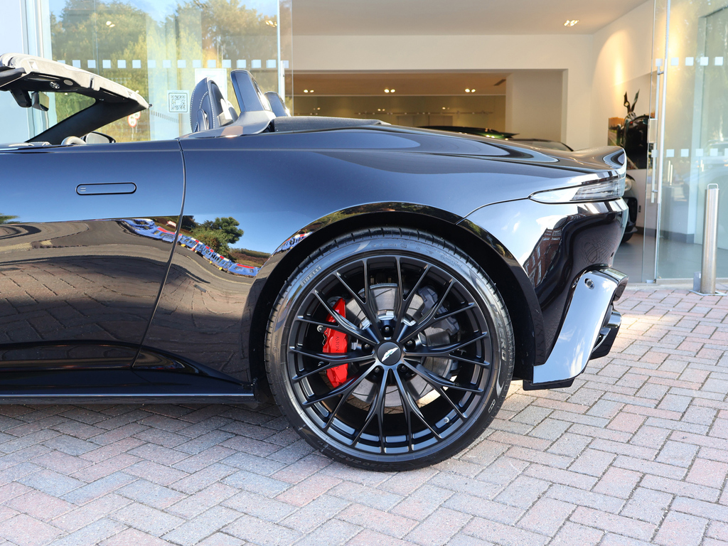 Aston Martin Vantage Vantage V8 Grey #28