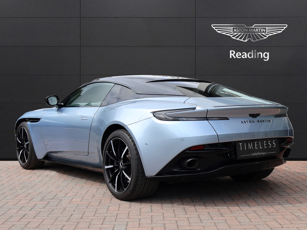 Aston Martin DB11 Coupe #2