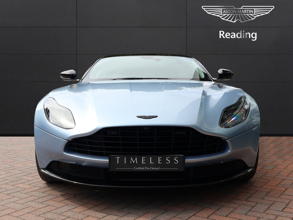 Aston Martin DB11 V8 Red #9