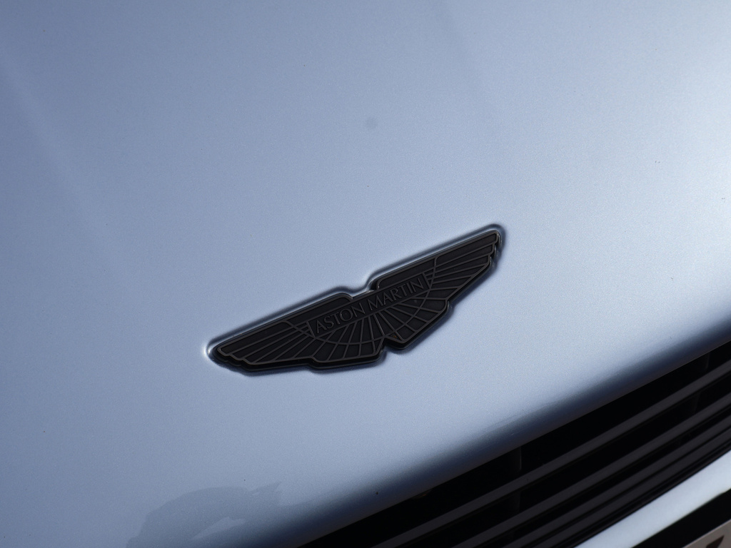 Aston Martin DB11 V8 Red #28