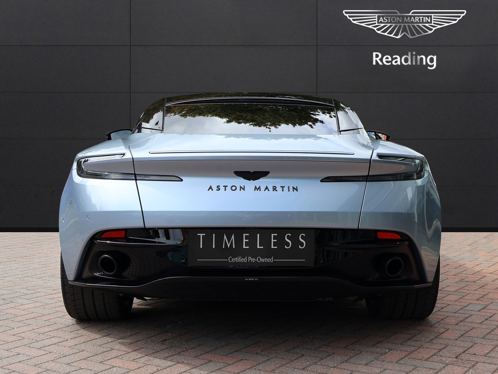 Aston Martin DB11 V8 Red #12