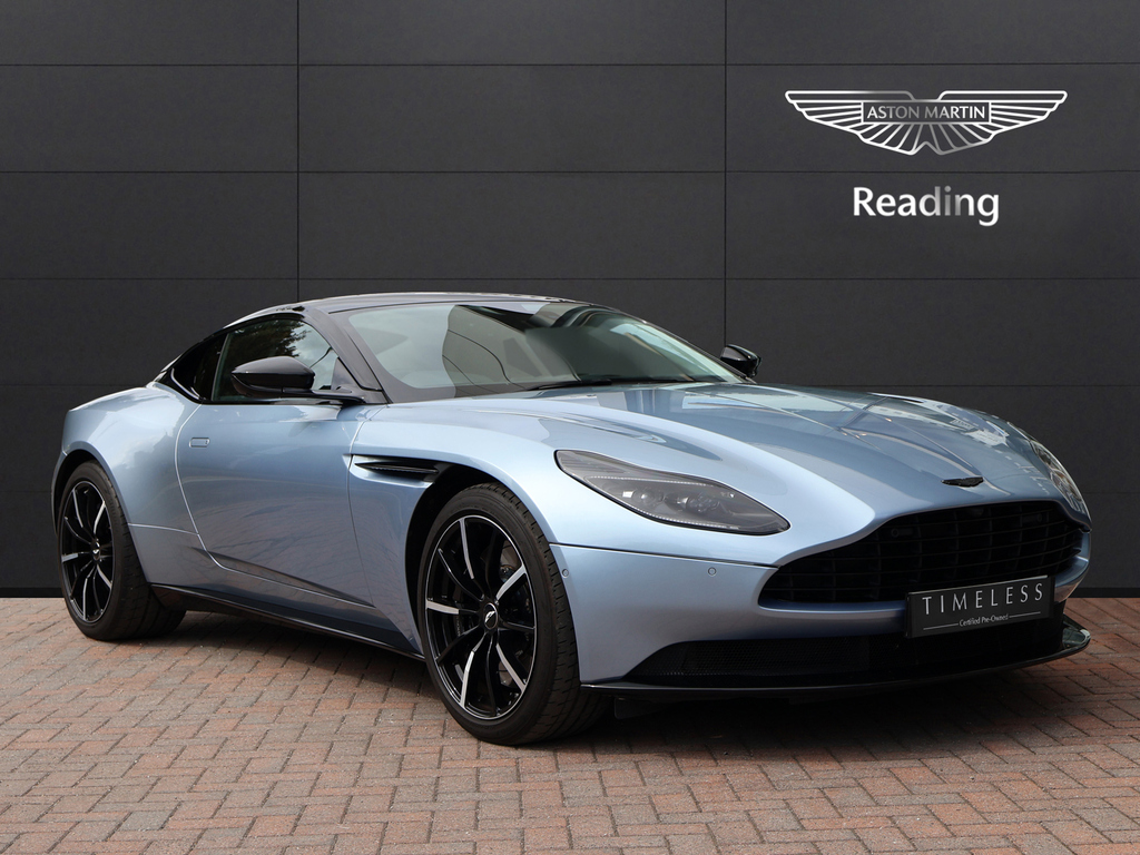 Aston Martin DB11 Coupe