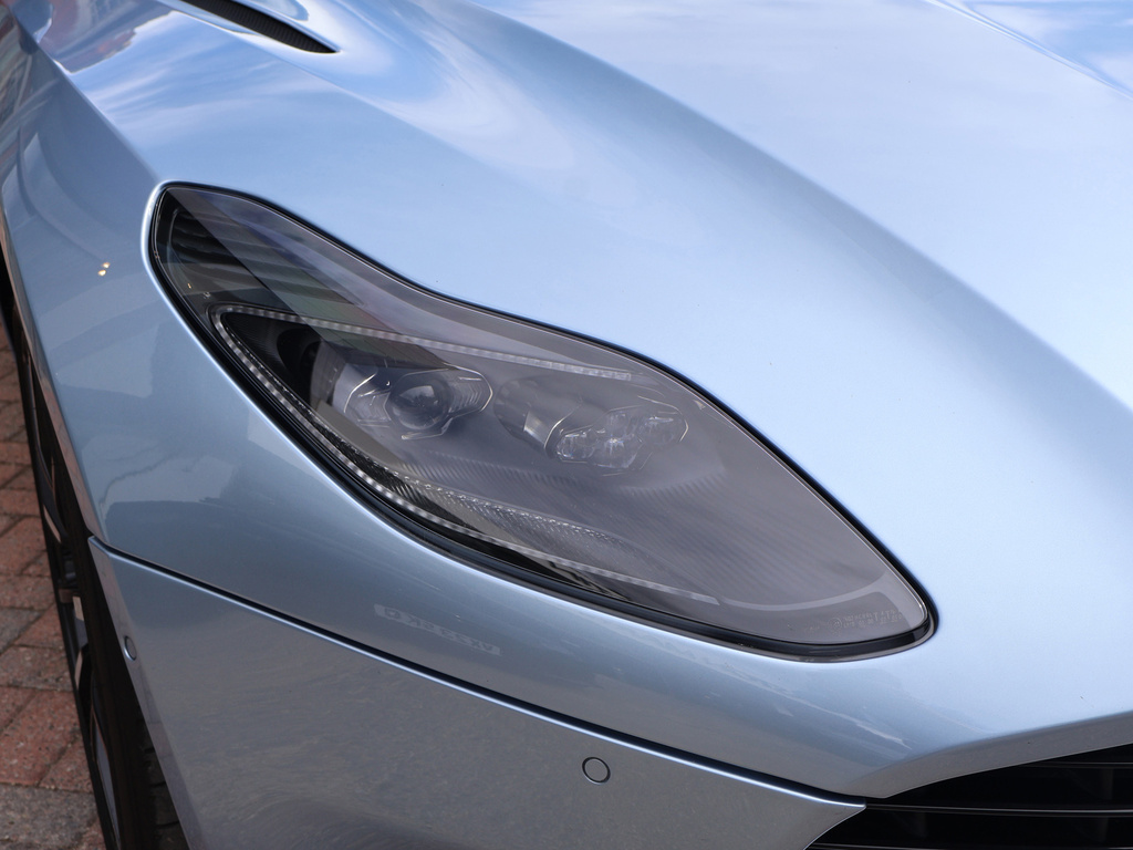 Aston Martin DB11 V8 Red #29