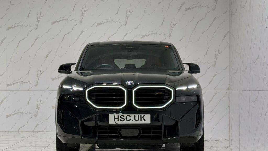 BMW XM 4.4 25.7Kwh Suv Plug-in Hybrid Xdr Black