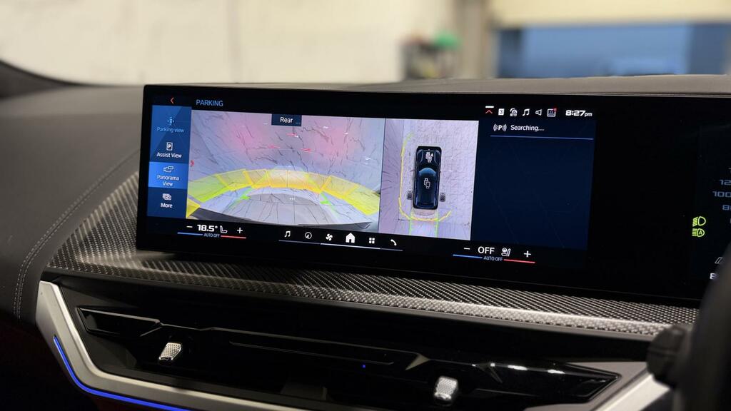 BMW XM 4.4 25.7Kwh Suv Plug-in Hybrid Xdr Black #5