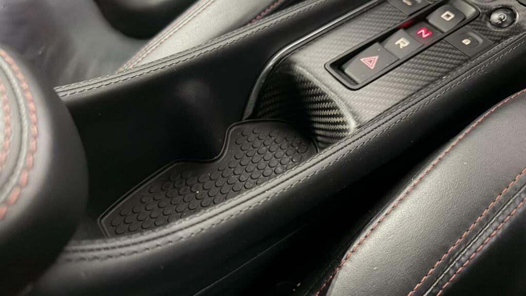 McLaren 570S 3.8L Null Grey #19