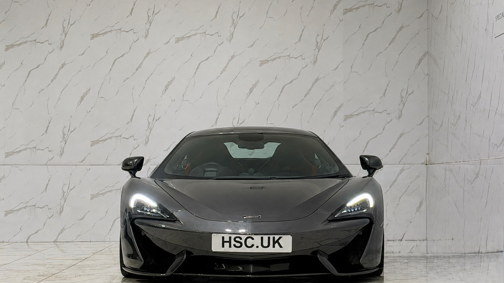 McLaren 570S Other RA17PNK Grey #2