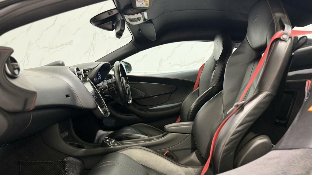 McLaren 570S 3.8L Null Grey #15