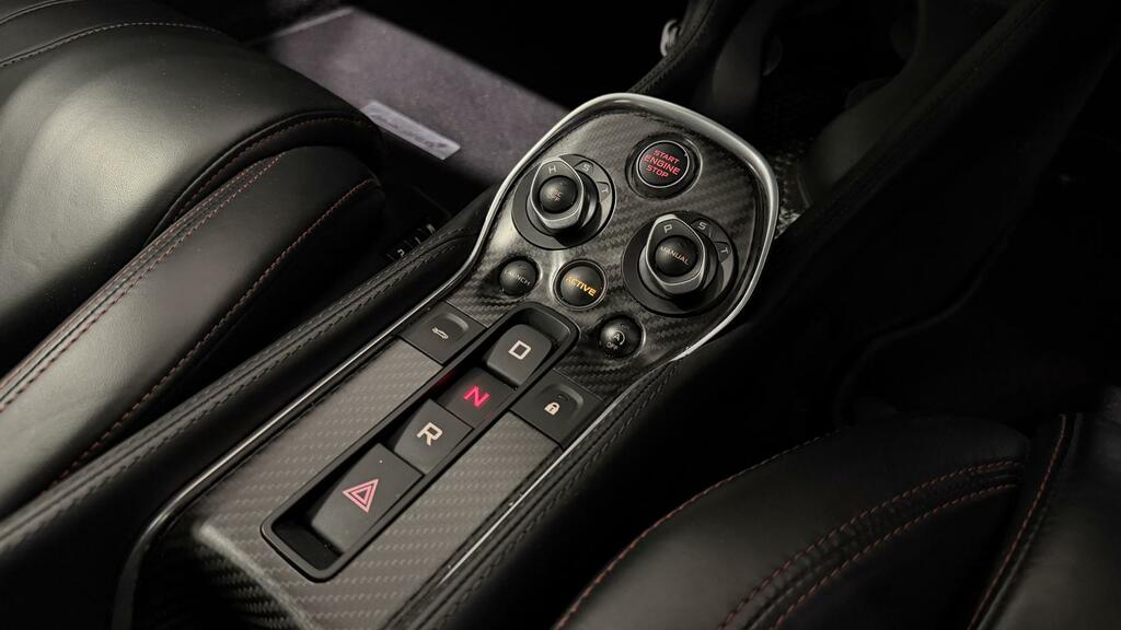 McLaren 570S 3.8L Null Grey #18