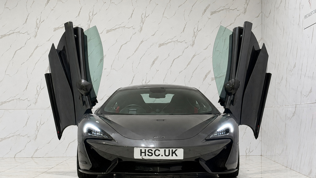 McLaren 570S Other RA17PNK Grey #3