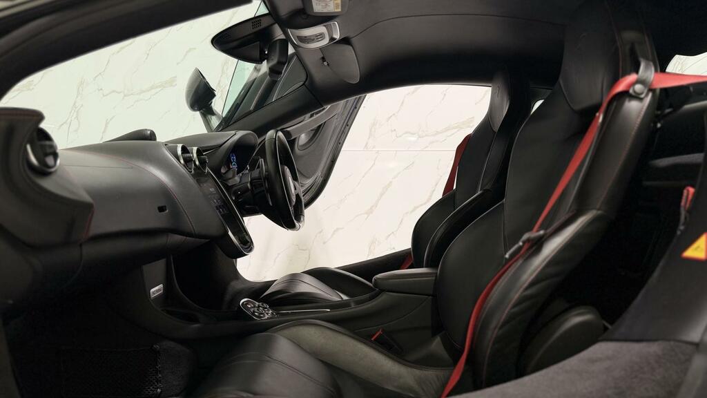 McLaren 570S 3.8L Null Grey #13
