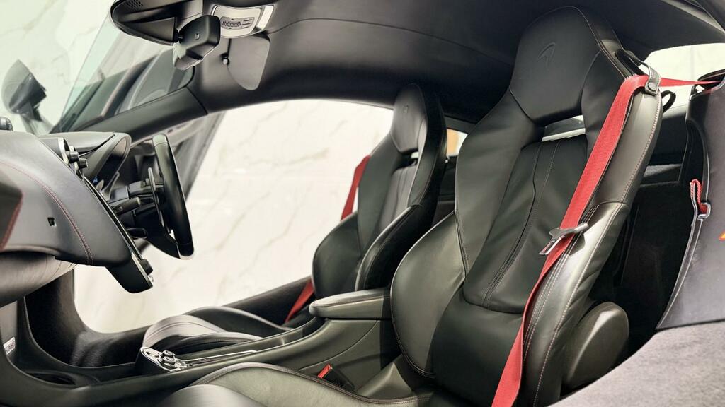 McLaren 570S 3.8L Null Grey #14