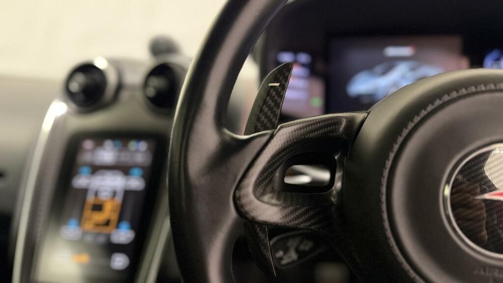 McLaren 570S 3.8L Null Grey #16