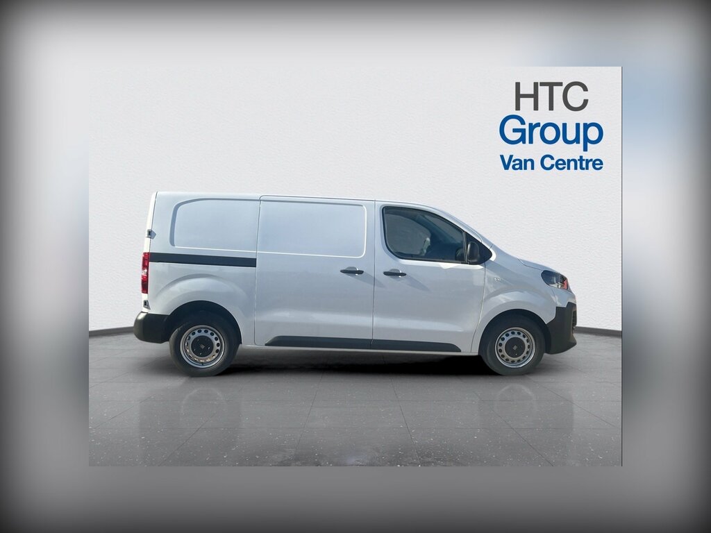 Fiat Scudo 1.5 Multijet Panel Van 6Dr L1 Euro 6 White #6