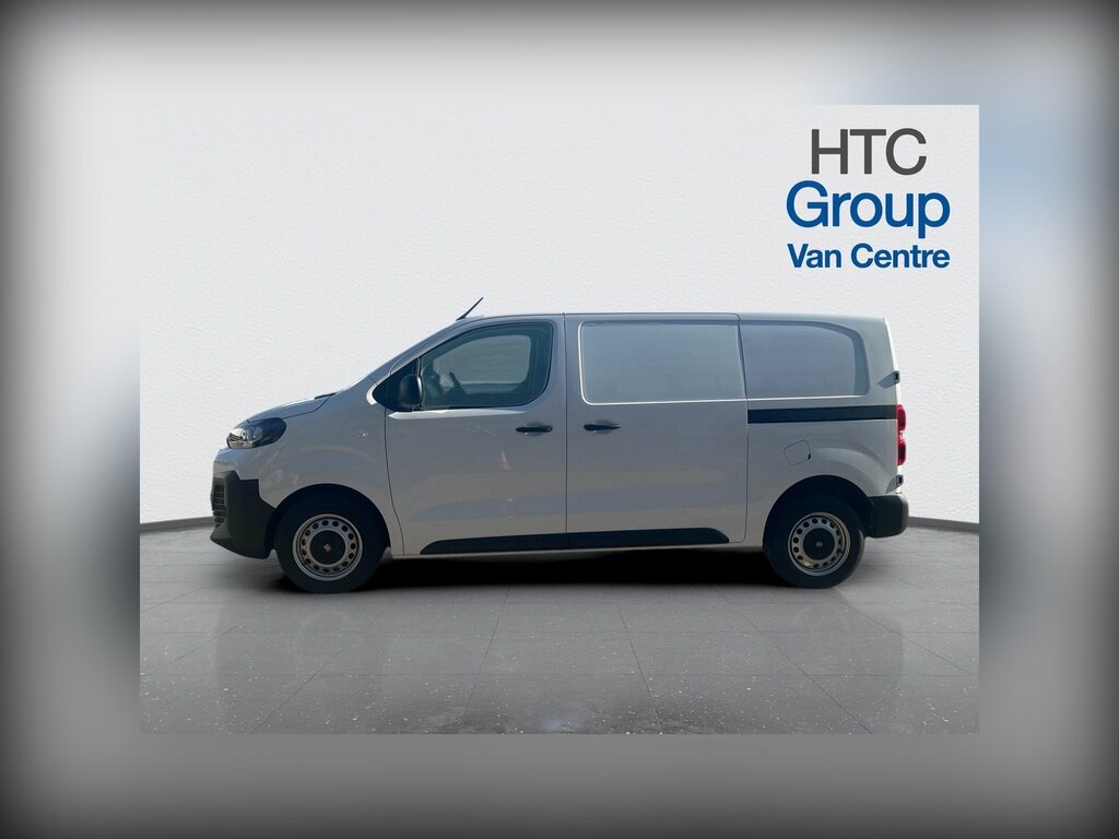 Fiat Scudo 1.5 Multijet Panel Van 6Dr L1 Euro 6 White #3