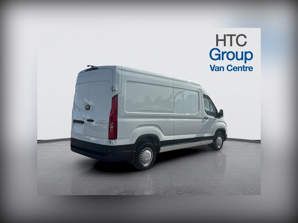 Maxus Deliver 9 L3 H2 Base LG26AKL White #4