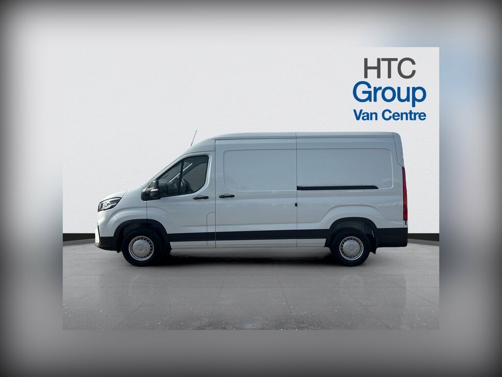 Maxus Deliver 9 L3 H2 Base LG26AKL White #3