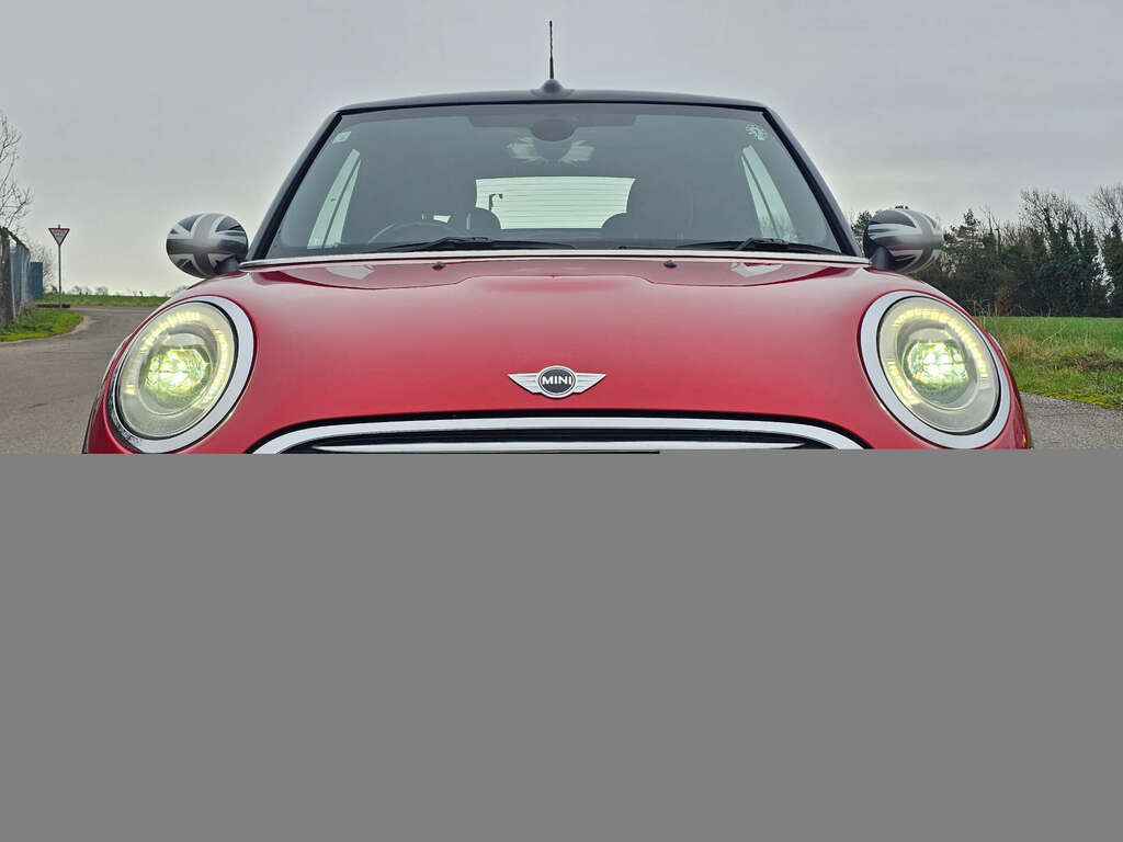 Mini Convertible 1.5 Cooper Euro 6 Ss Red