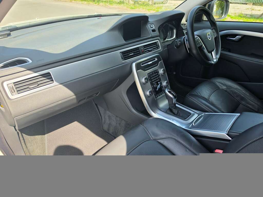 Volvo XC70 2.0 T5 Dynamic Edition Drive-e Geartronic Euro 6 5 White #6
