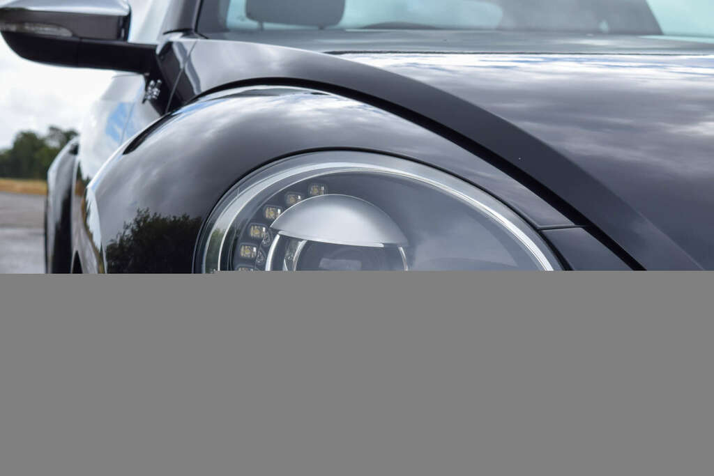 Volkswagen Beetle 1.2 Tsi Bluemotion Tech Fender Edition Dsg Euro 6 Black #5