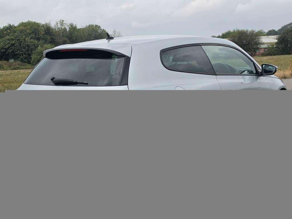 Volkswagen Scirocco 1.4 Tsi Gt Dsg Euro 5 160Ps Silver #2