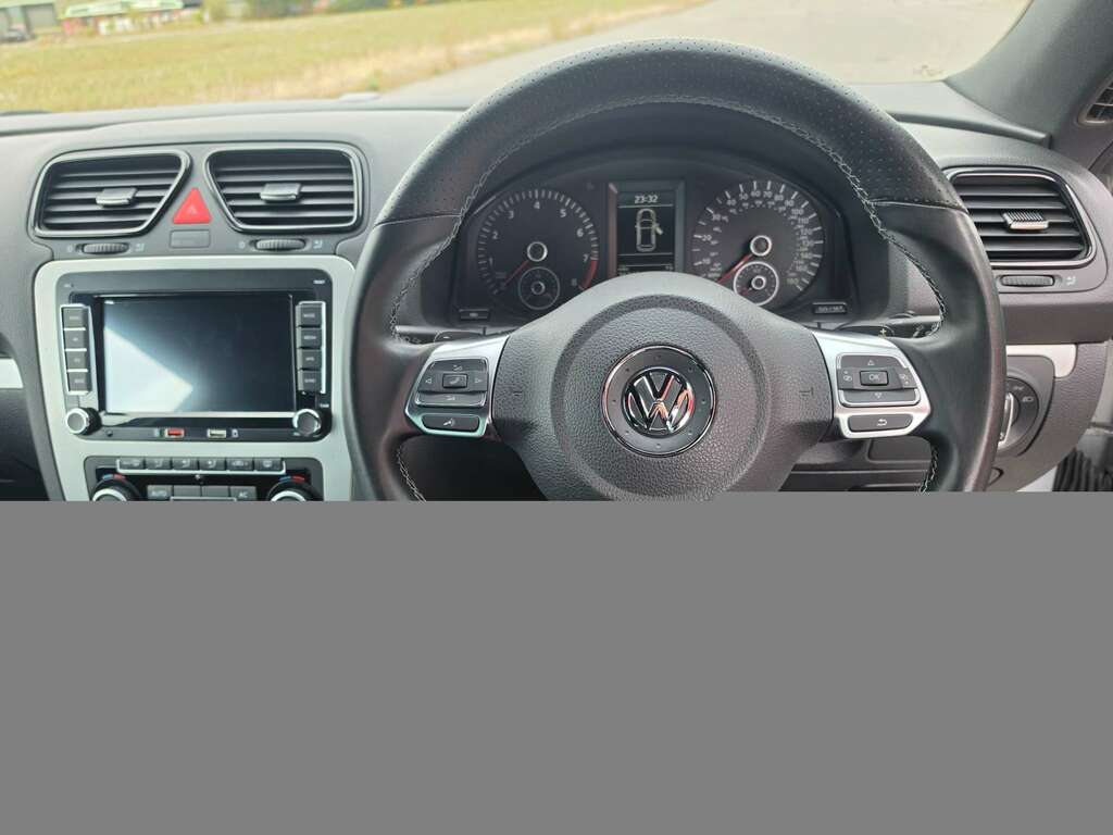 Volkswagen Scirocco 1.4 Tsi Gt Dsg Euro 5 160Ps Silver #5