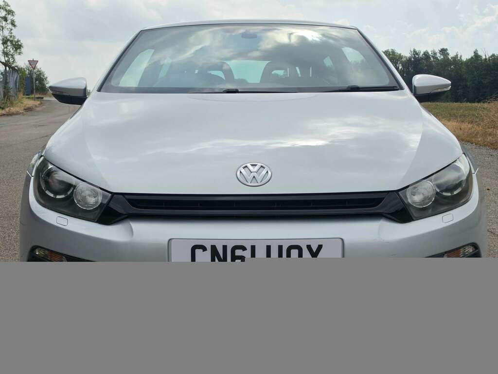 Volkswagen Scirocco 1.4 Tsi Gt Dsg Euro 5 160Ps Silver