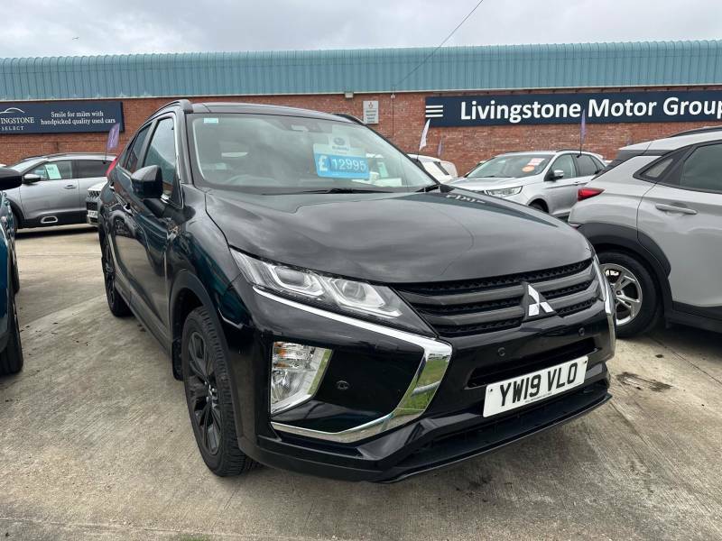 Mitsubishi Eclipse Cross 1.5 Black - 2019 19 Black