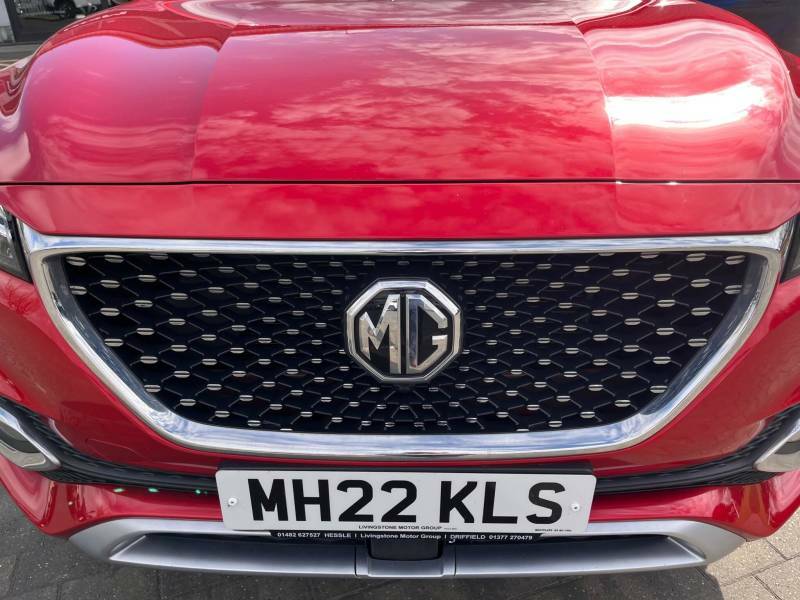 MG HS 1.5 T-gdi Exclusive Dct - 2022 22 MH22KLS Red #2