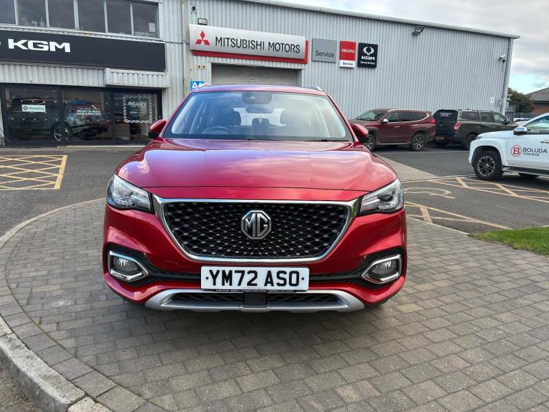 MG HS 1.5 T-gdi Excite Dct - 2023 72 YM72ASO Red #2