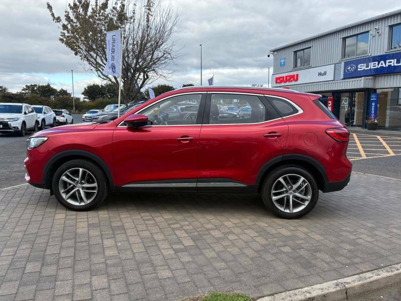 MG HS 1.5 T-gdi Excite Dct - 2023 72 YM72ASO Red #5