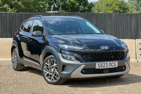 Hyundai Kona 2023 23 Gdi 