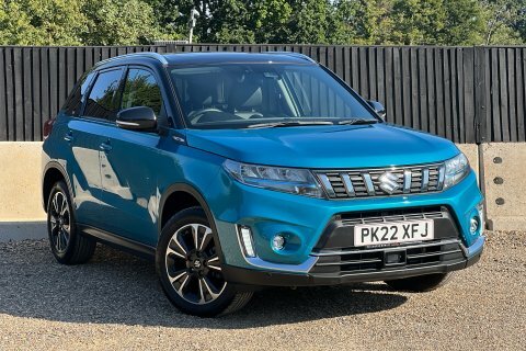 Suzuki Vitara 2022 22 Sz5 