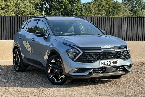 Kia Sportage 2023 23 Gt-line
