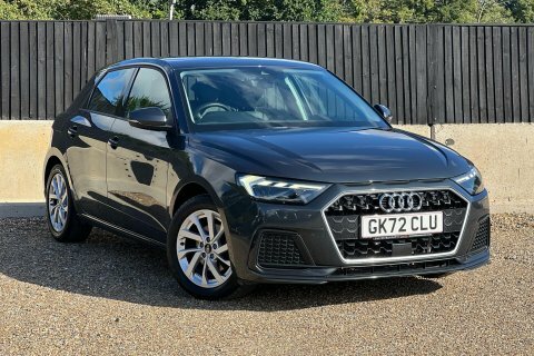 Audi A1 2022 72 Sportback GK72CLU
